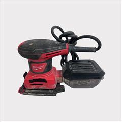 Milwaukee 6033-21 1/4 Sheet Corded Palm Sander
